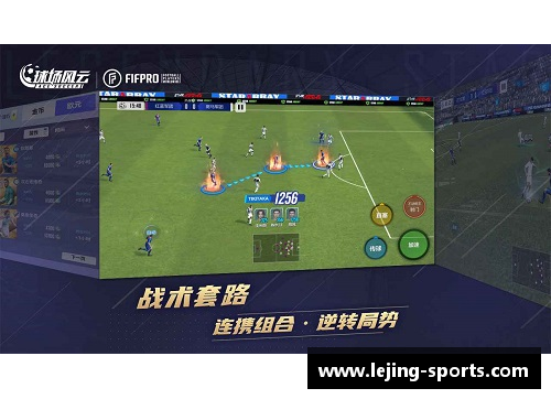 球场之星：探寻赛场风云