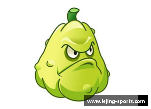 豌豆球员：绿色的运动精灵