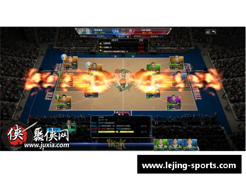 大帝：NBA震撼时代，篮球王者的传奇征程